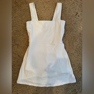 White skort dress from Pink